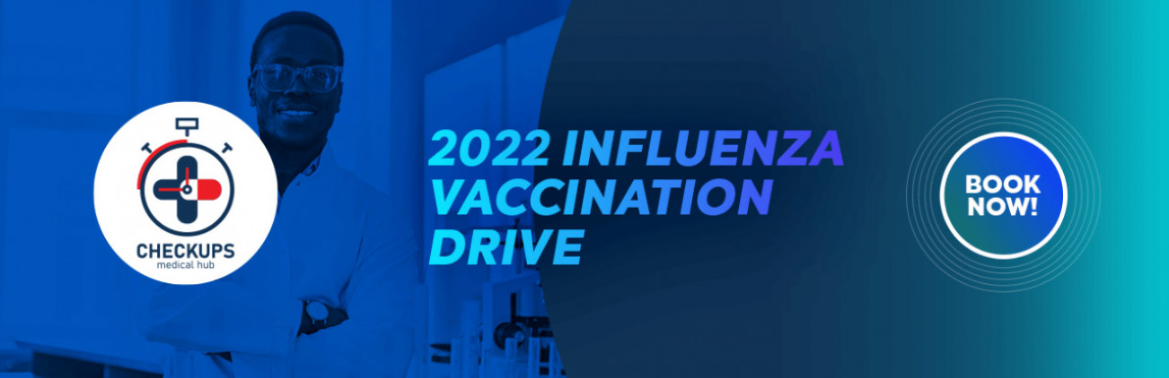 2022 Influenza Vaccination Drive